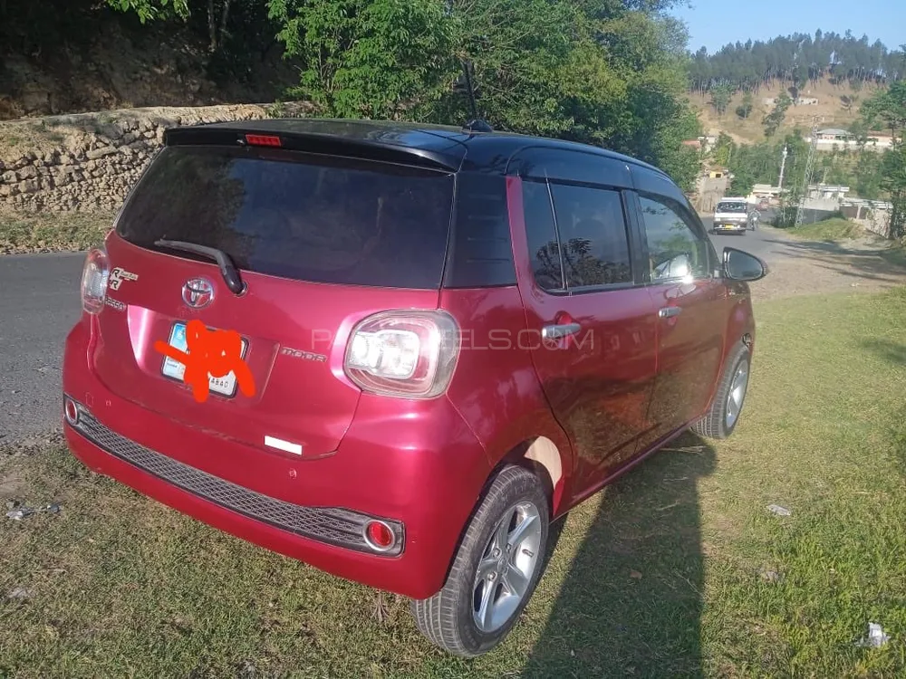 Toyota Passo 2017 for Sale in Islamabad Image-1