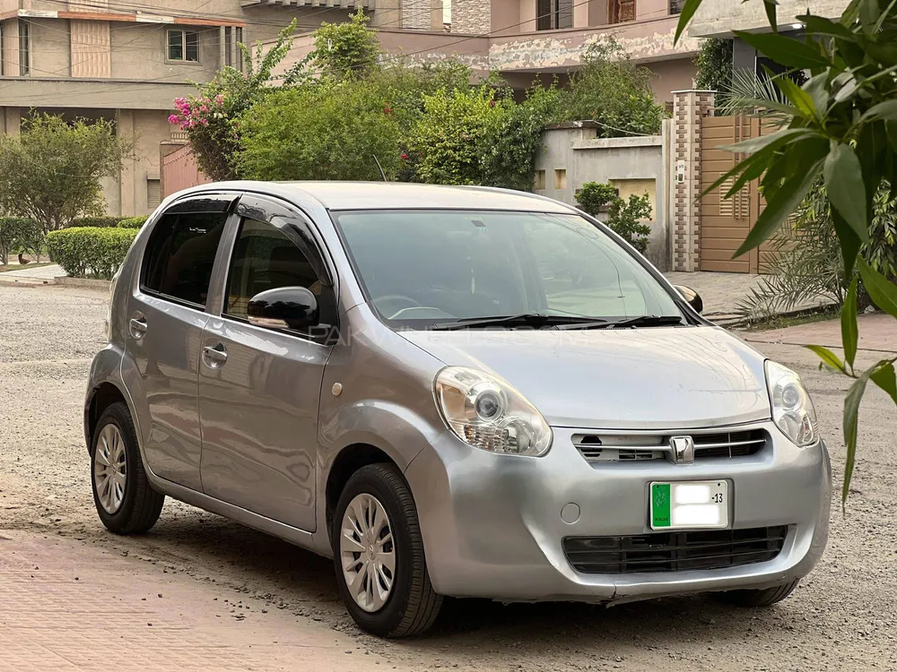 Toyota Passo 2011 for Sale in Faisalabad Image-1