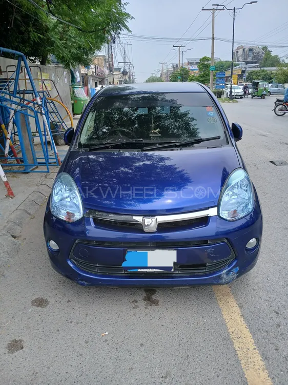 Toyota Passo 2016 for Sale in Rawalpindi Image-1