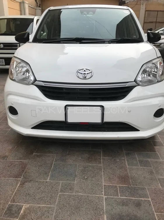 Toyota Passo 2021 for Sale in Peshawar Image-1