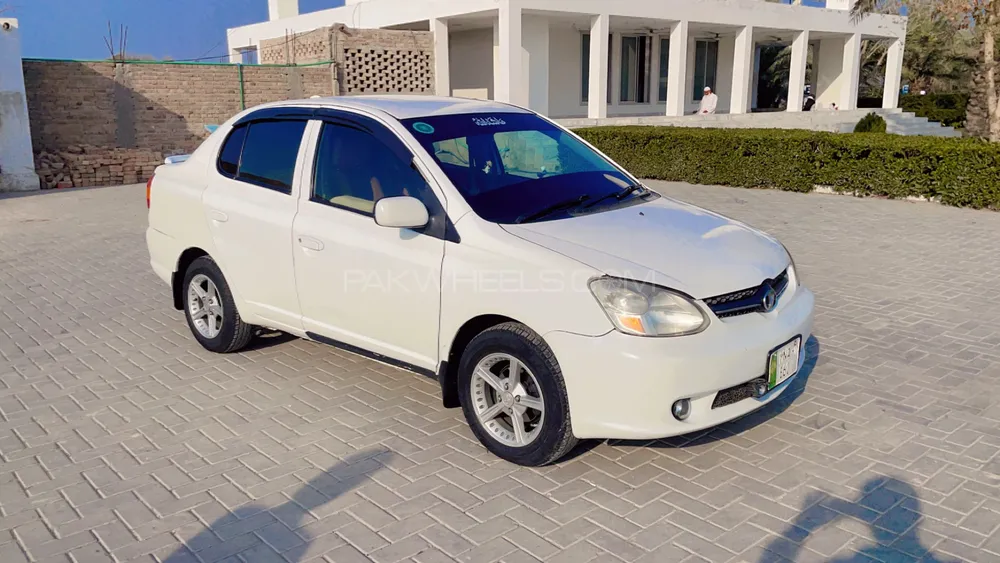 ٹویوٹا پلاٹز 2007 for Sale in ڈیرہ غازی خان Image-1