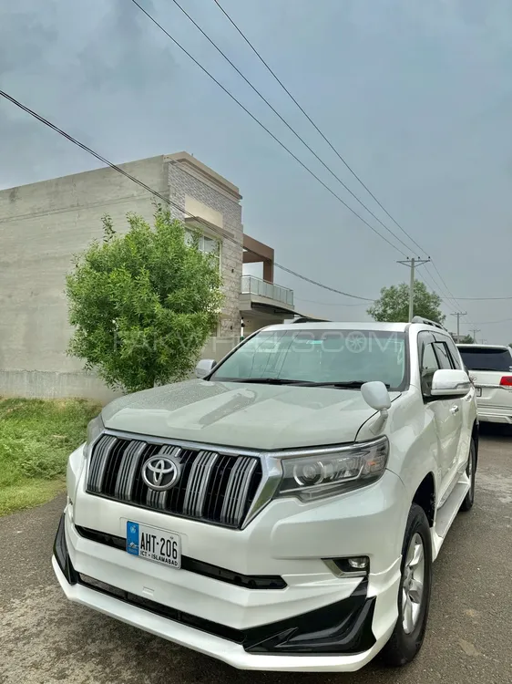 ٹویوٹا پراڈو 2012 for Sale in لاہور Image-1
