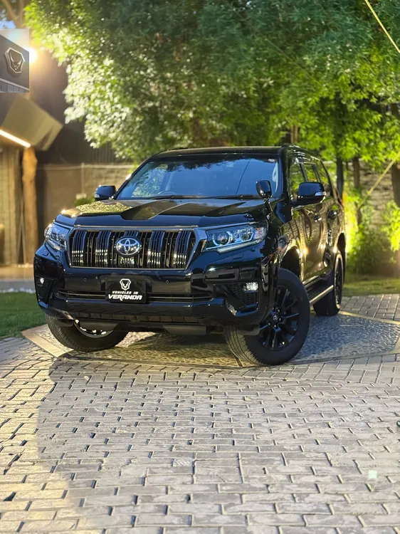Toyota Prado 2020 for Sale in Lahore Image-1