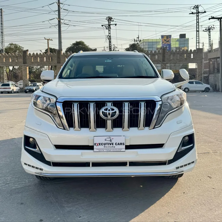 Toyota Prado 2013 for Sale in Rawalpindi Image-1