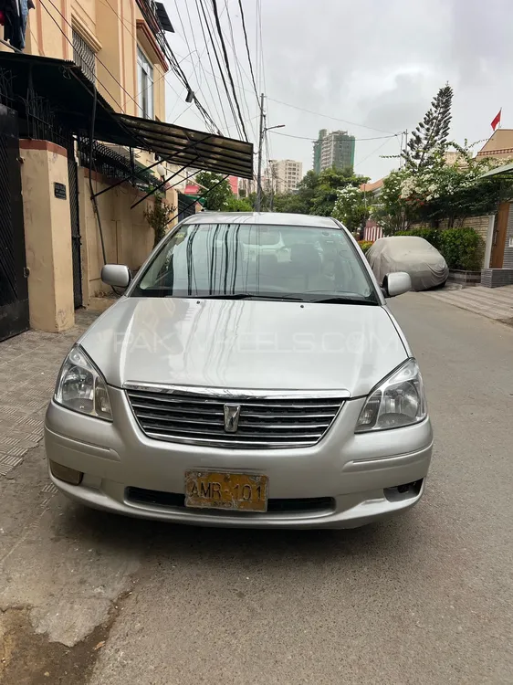 Toyota Premio 2003 for Sale in Karachi Image-1