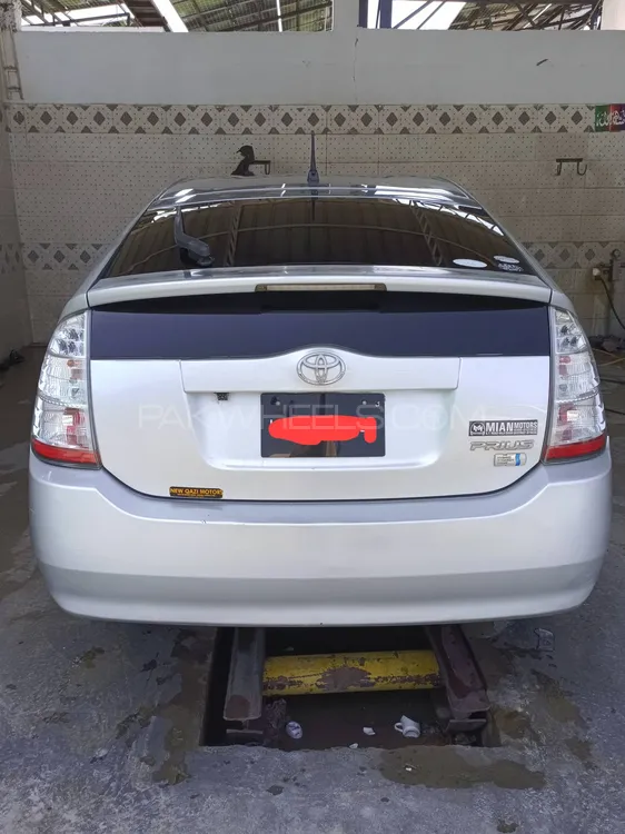Toyota Prius 2007 for Sale in Nowshera Image-1