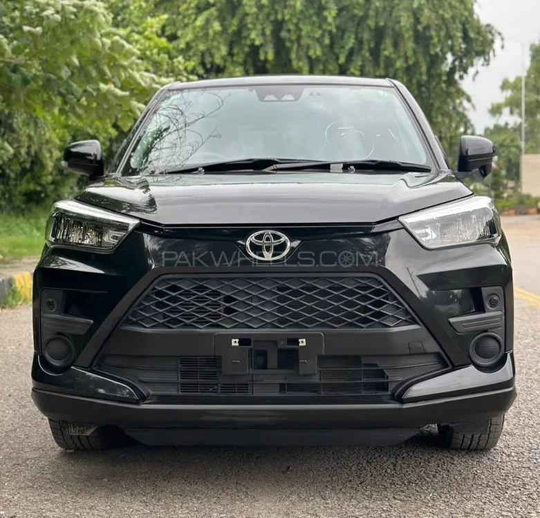 Toyota Raize 2020 for Sale in Islamabad Image-1