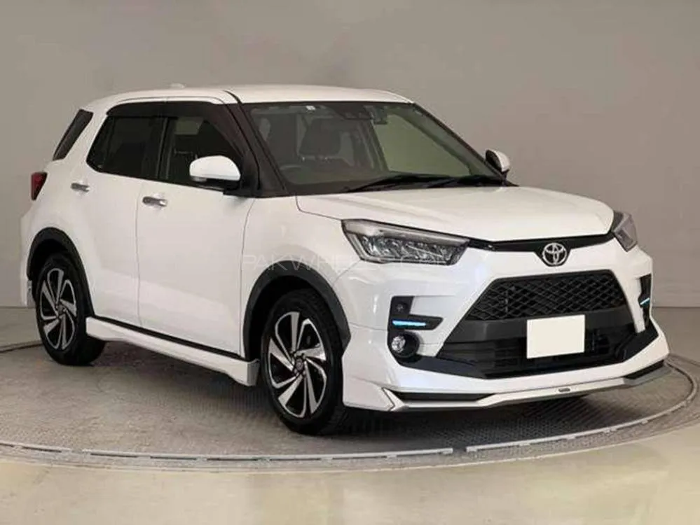 Toyota Raize 2020 for Sale in Karachi Image-1