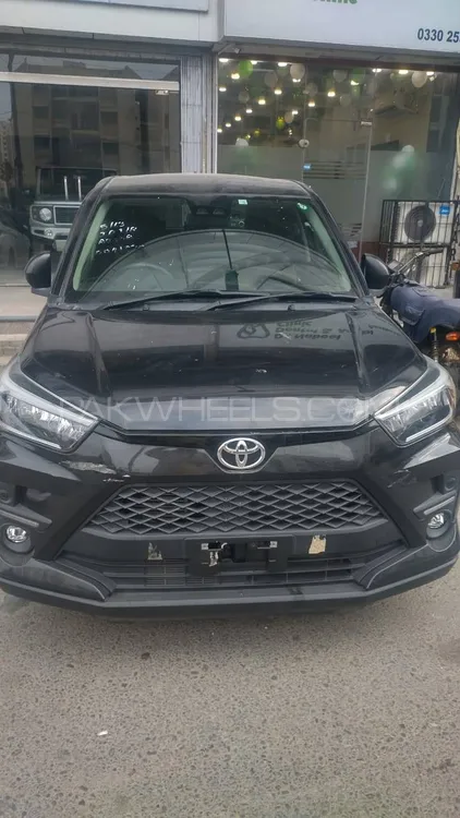 Toyota Raize 2020 for Sale in Karachi Image-1