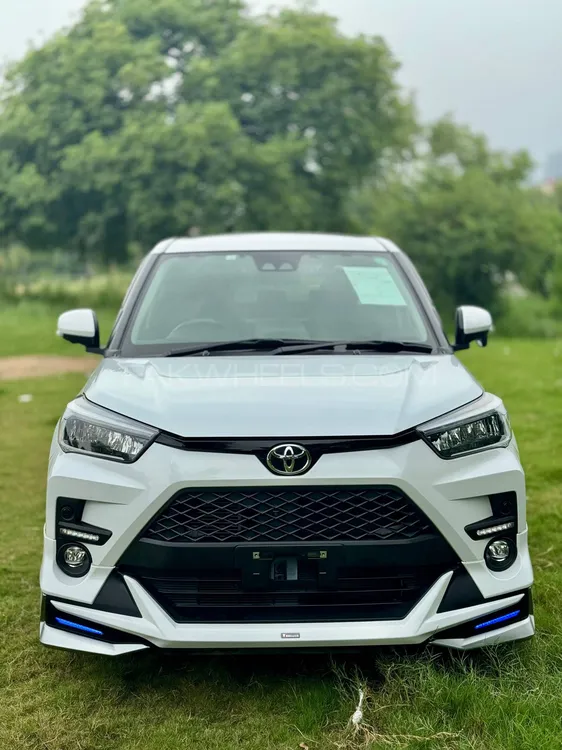 ٹویوٹا رائز 2020 for Sale in اسلام آباد Image-1