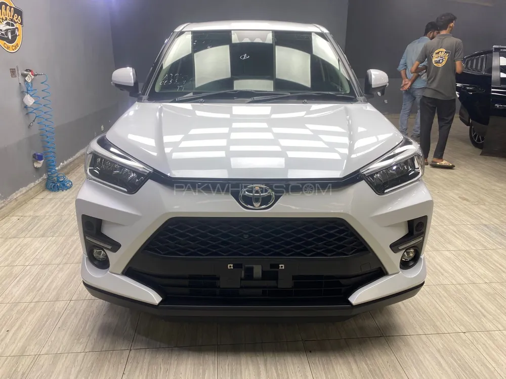 Toyota Raize 2020 for Sale in Karachi Image-1