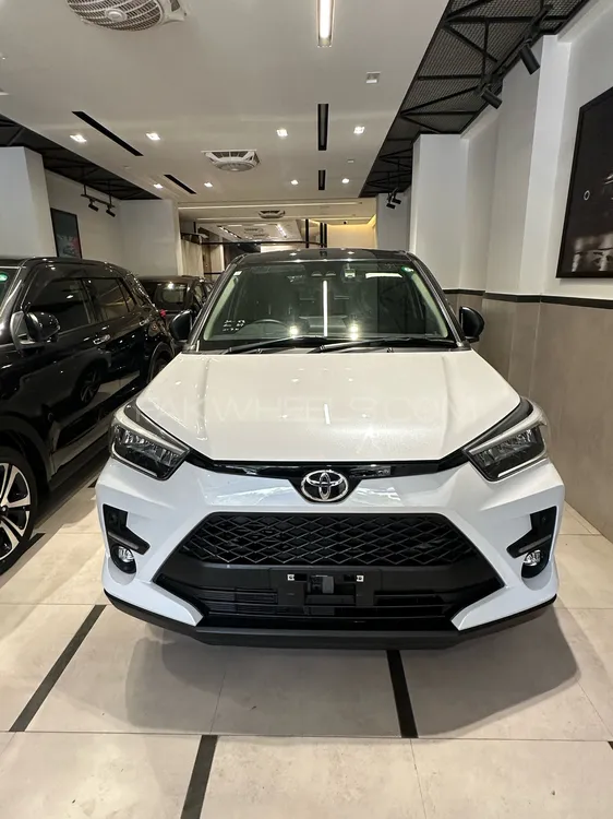 ٹویوٹا رائز 2021 for Sale in کراچی Image-1