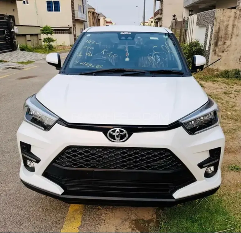 Toyota Raize 2021 for Sale in Lahore Image-1