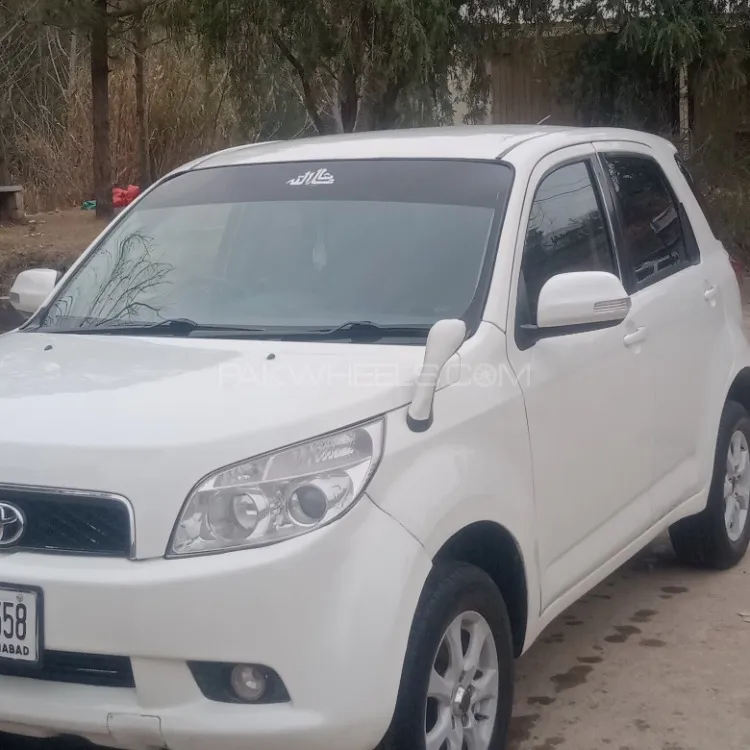 ٹویوٹا رش 2006 for Sale in راولپنڈی Image-1