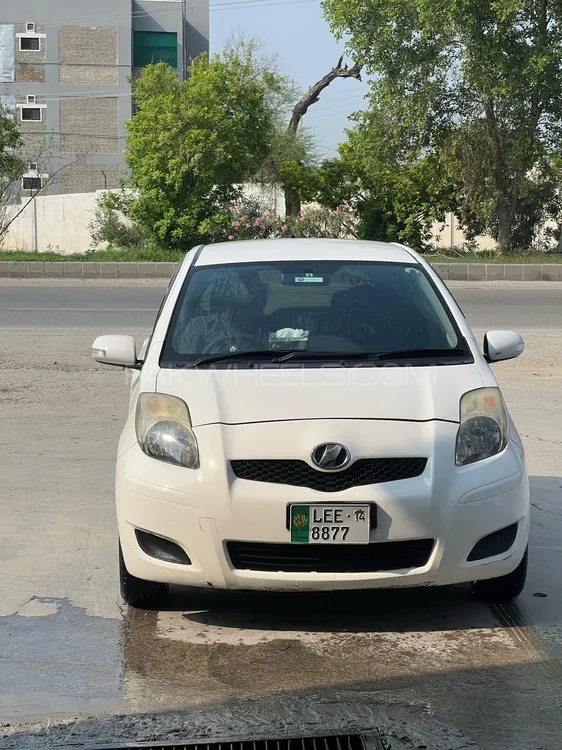 ٹویوٹا ویٹز 2010 for Sale in اکوڑہ خٹک Image-1