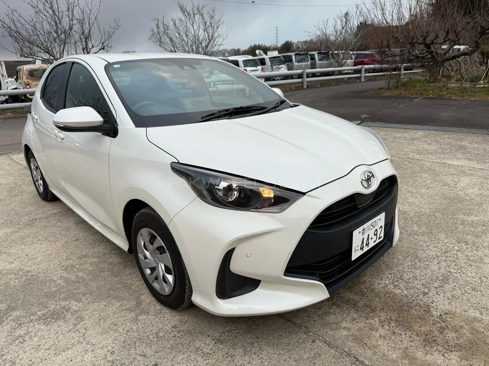 Toyota Yaris Hatchback 2022 for Sale in Lahore Image-1