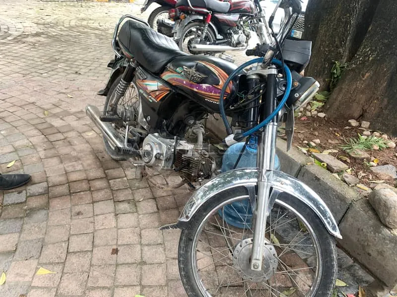 Union Star US 70cc 2017 for Sale Image-1
