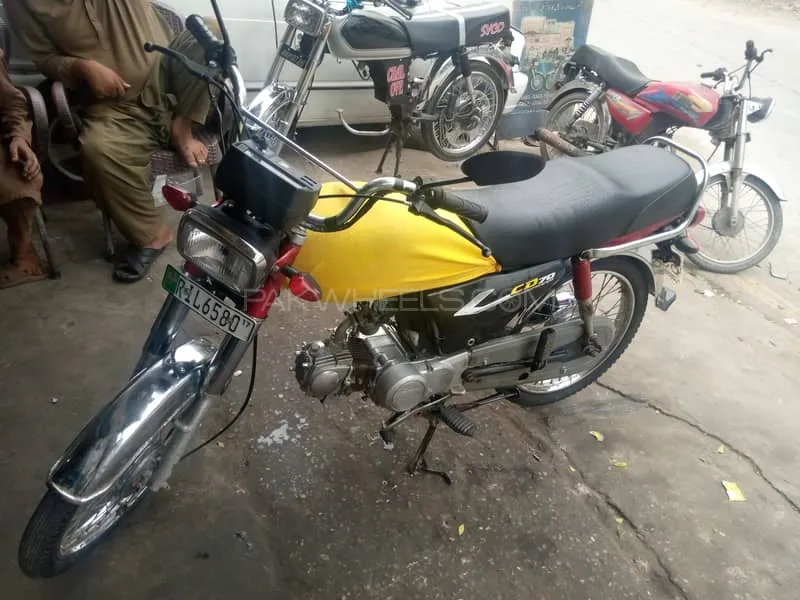 Union Star US 70cc 2017 for Sale Image-1