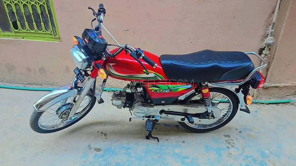 Union Star US 70cc 2021 for Sale Image-1