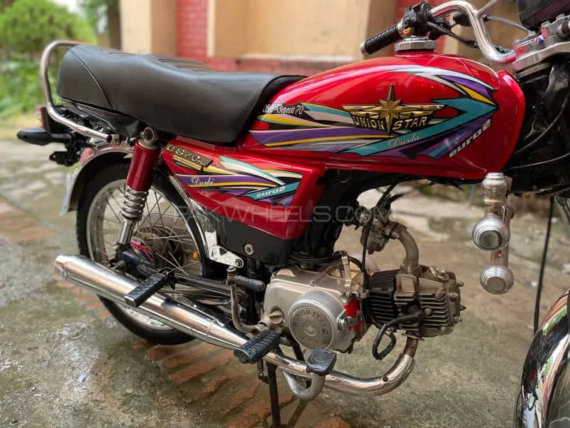 Union Star US 70cc 2023 for Sale Image-1