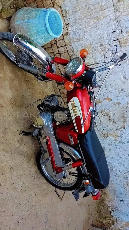 Yamaha 4 YD 100 1978 for Sale Image-1