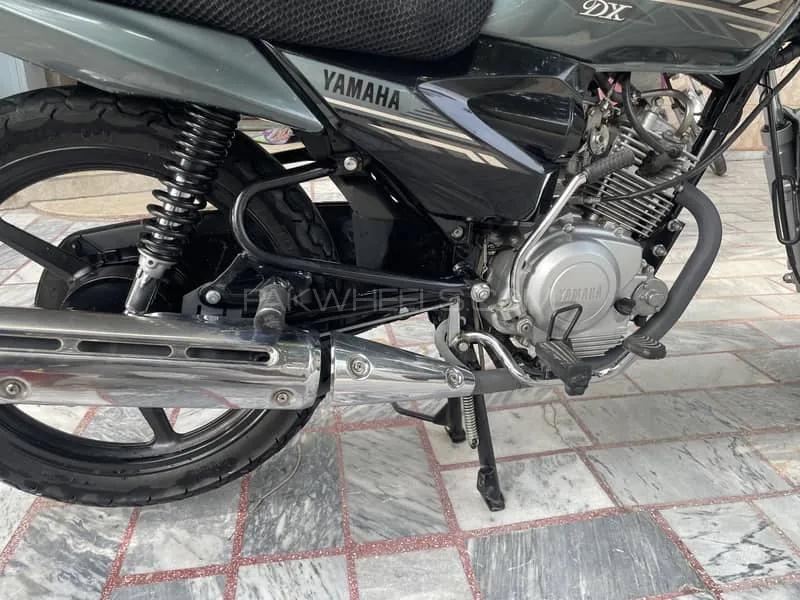 Yamaha YB 125Z-DX 2023 for Sale Image-1