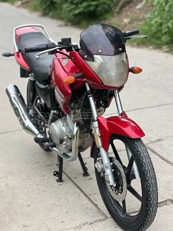 Yamaha YBR 125 2016 for Sale Image-1