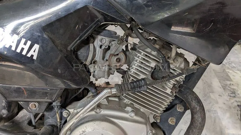 Yamaha YBR 125 2018 for Sale Image-1