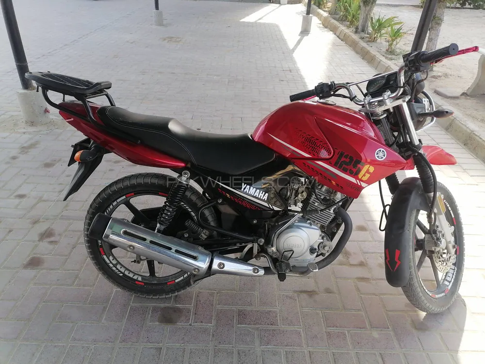 Yamaha YBR 125 2021 for Sale Image-1