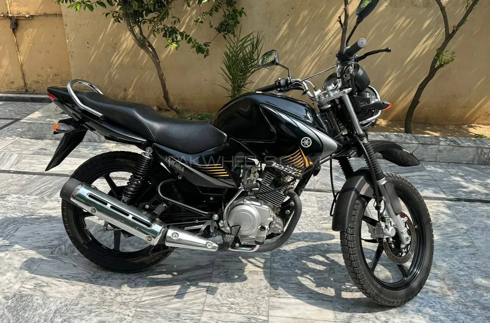 Yamaha YBR 125 2025 for Sale Image-1