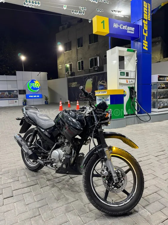 Yamaha YBR 125G 2017 for Sale Image-1