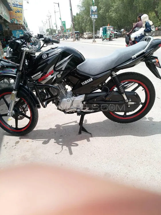 Yamaha YBR 125G 2018 for Sale Image-1