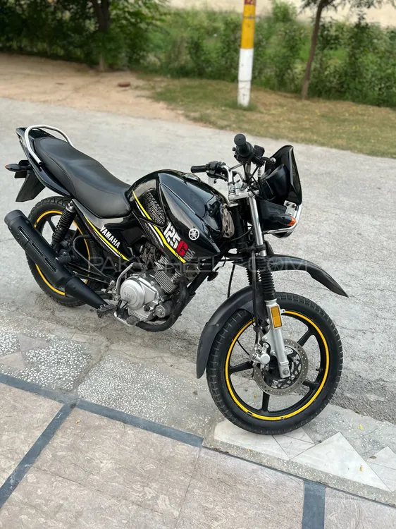 Yamaha YBR 125G 2021 for Sale Image-1