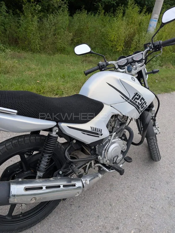 یاماہا YBR 125G 2025 for Sale Image-1