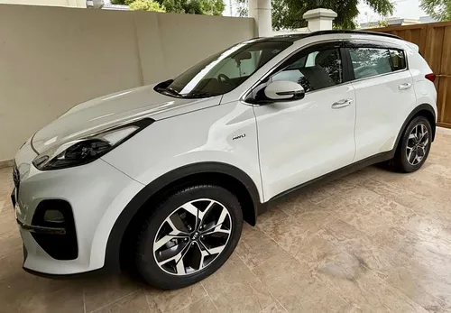 کِیا اسپورٹیج اے ڈبلیو ڈی 2020 for Sale کِیا اسپورٹیج اے ڈبلیو ڈی 2020 for Sale