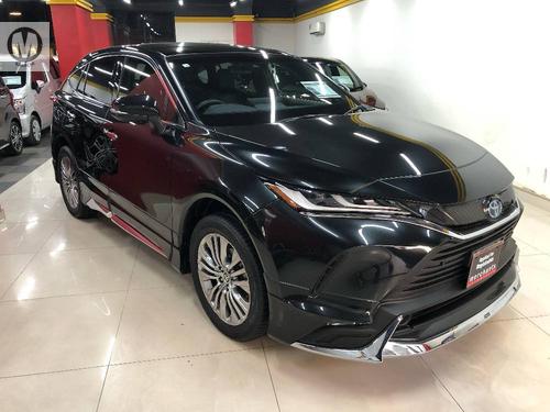 Used Toyota Harrier 2020
