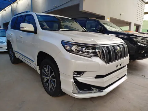 Toyota Prado TX L Package 2.7 2021