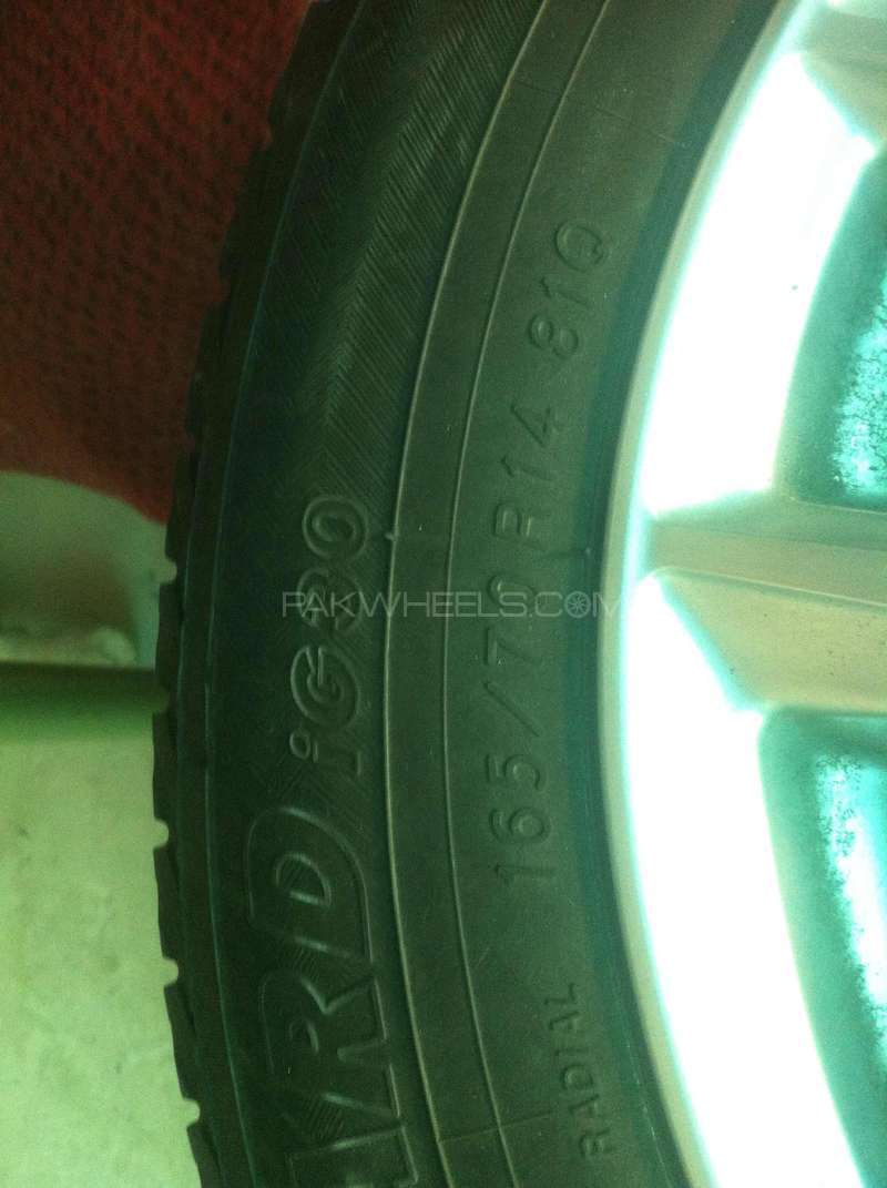 Alloy wheels for sale Image-1