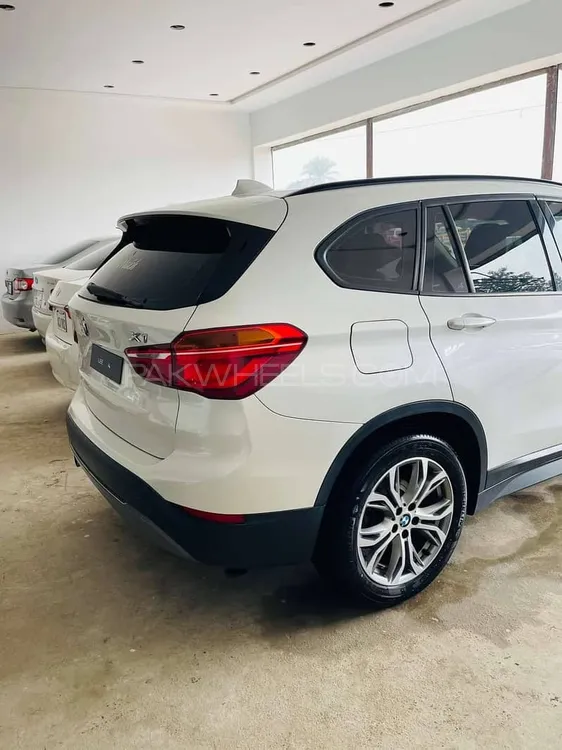 BMW X1 2017 for Sale in Layyah Image-1