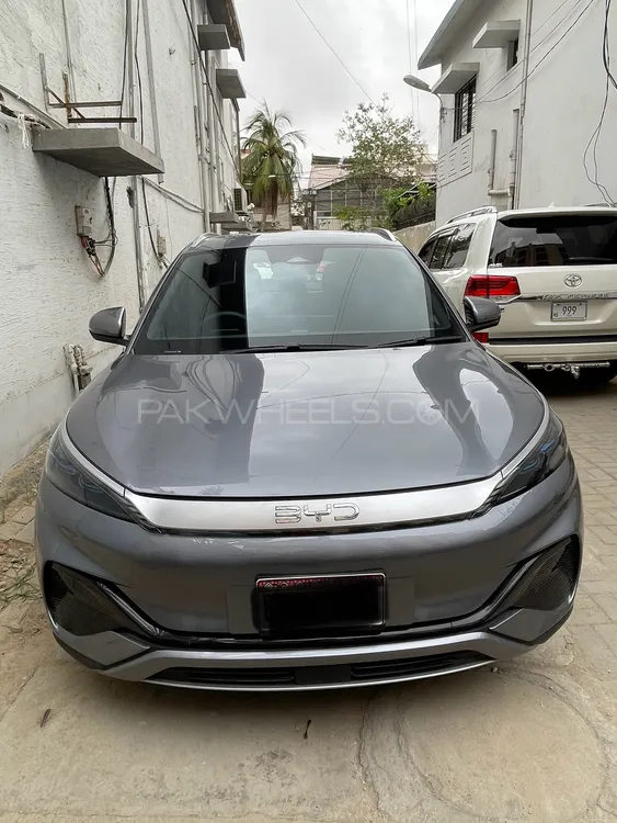BYD Atto 3 2025 for Sale in Karachi Image-1