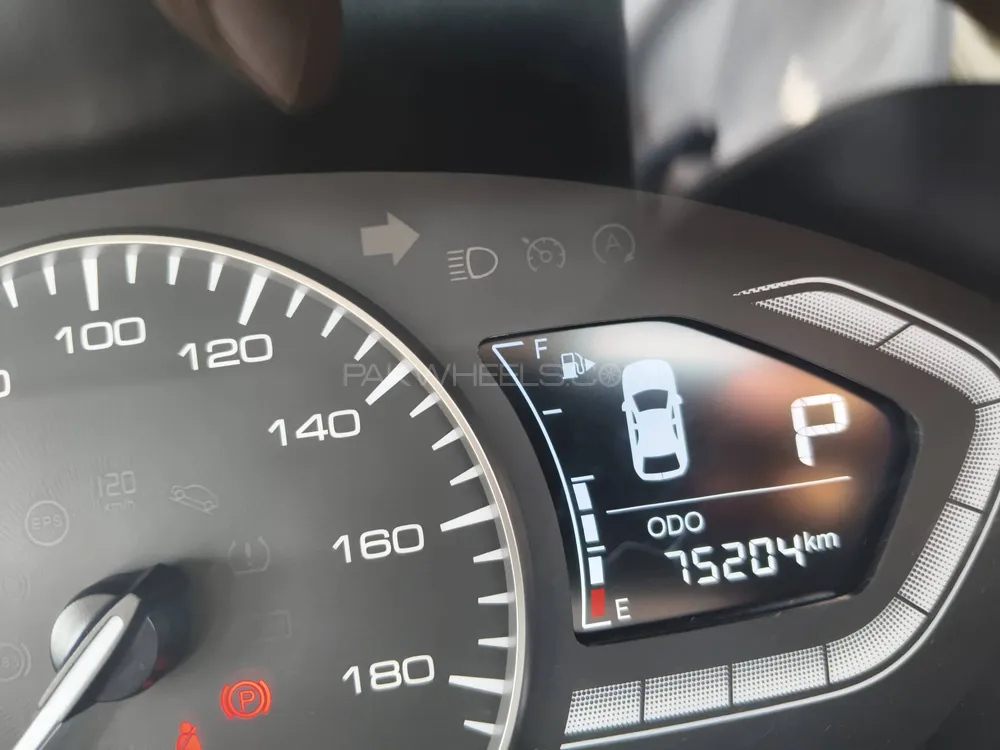 Changan Alsvin 2021 for Sale in Islamabad Image-1