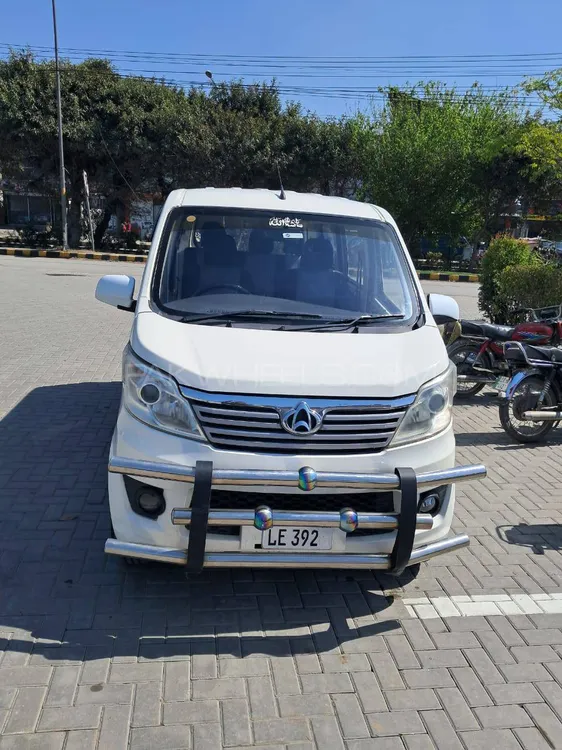 Changan Karvaan 2020 for Sale in Mian Channu Image-1