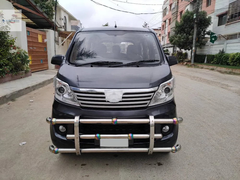 Changan Karvaan 2024 for Sale in Karachi Image-1
