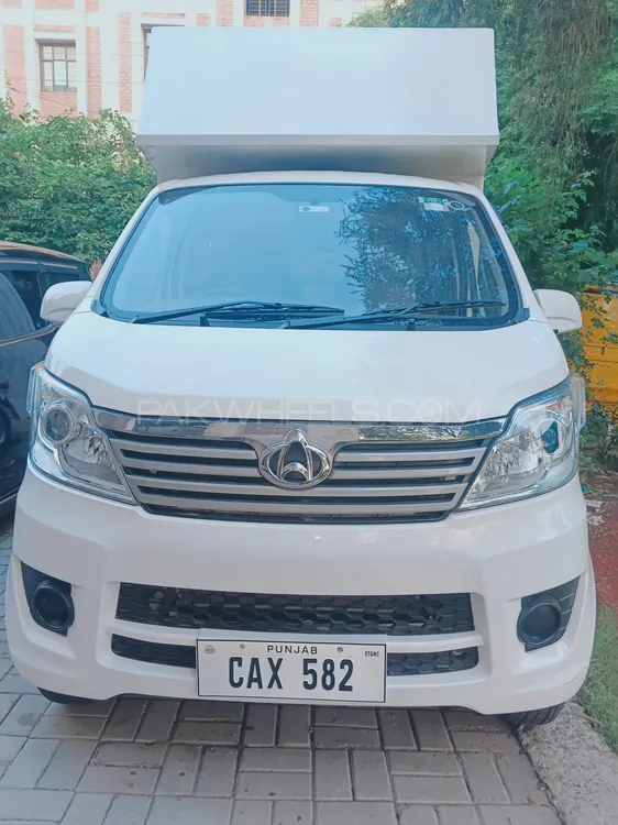 Changan M9 2025 for Sale in Lahore Image-1