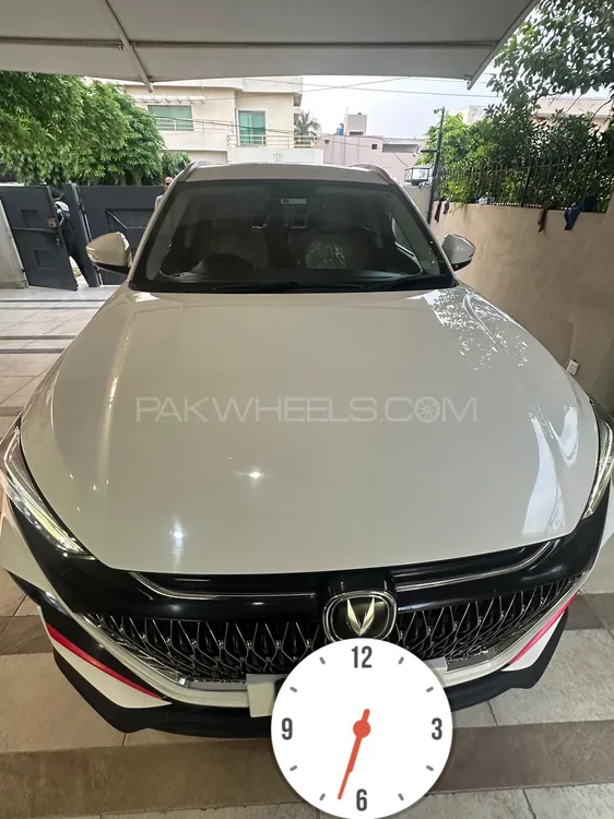 Changan Oshan X7 2024 for Sale in Lahore Image-1