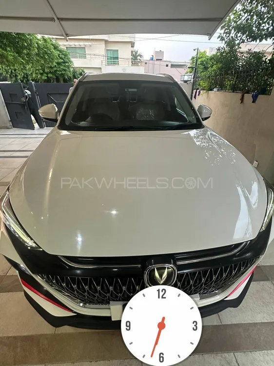 Changan Oshan X7 2024 for Sale in Lahore Image-1