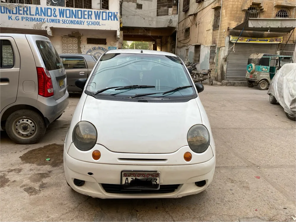 Chevrolet Exclusive 2005 for Sale in Karachi Image-1