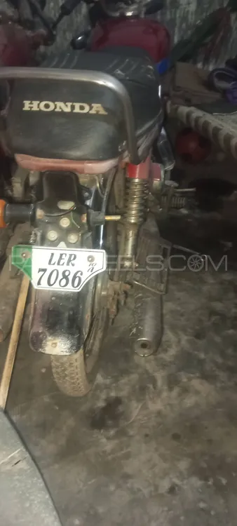 Chinese Bikes 70 2010 for Sale Image-1