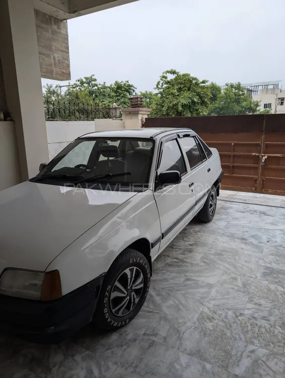 Daewoo Racer 1993 for Sale in Rawalpindi Image-1