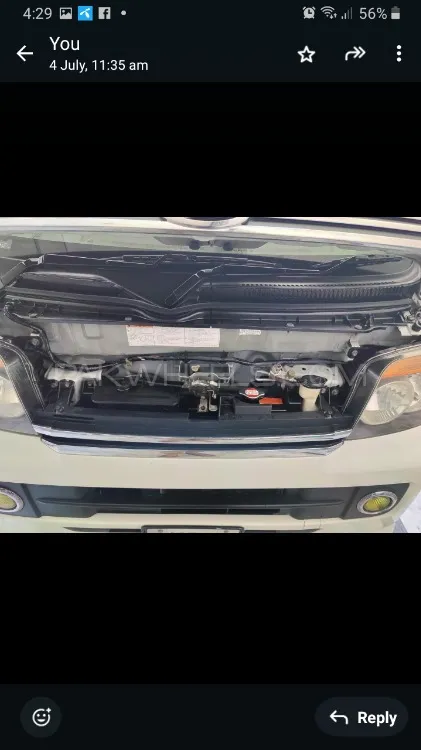 Daihatsu Atrai Wagon 2011 for Sale in Peshawar Daihatsu Atrai Wagon 2011 for Sale in Peshawar Image-3